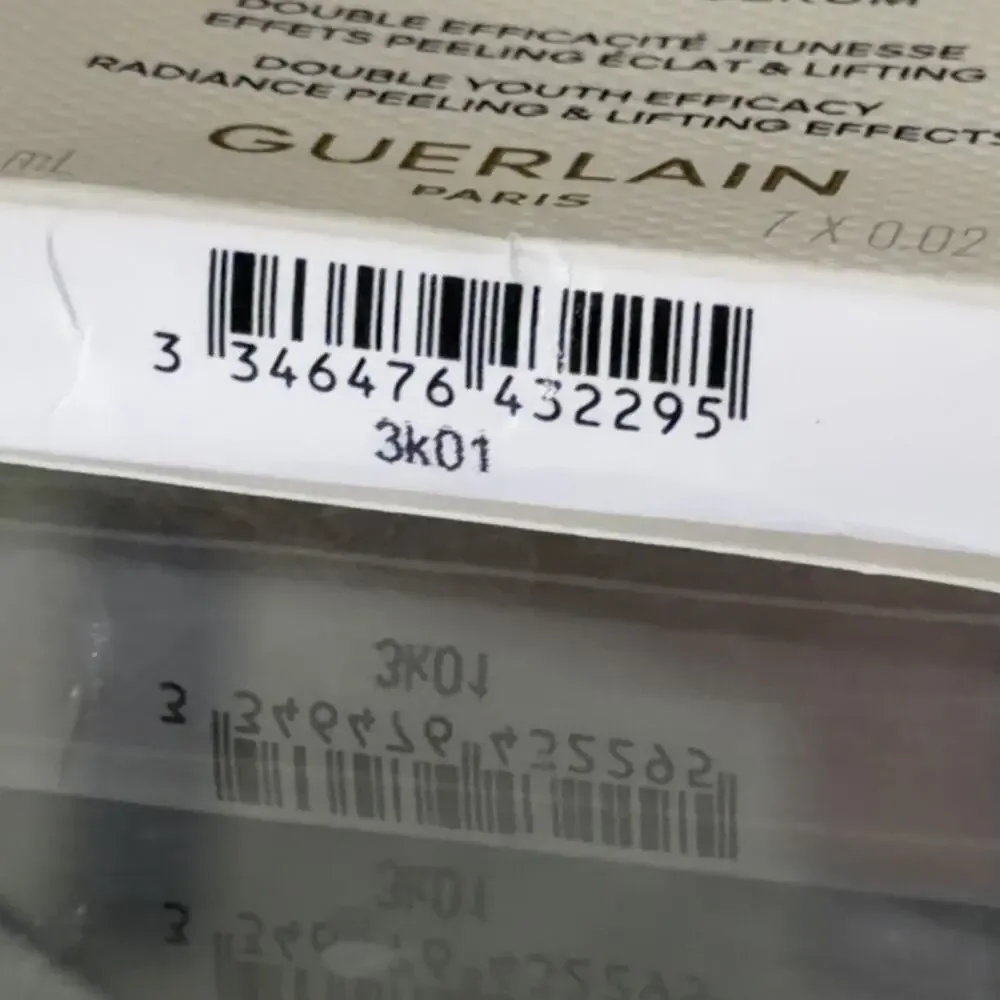 Guerlain Abeille Royale Double R Renew & Repair Advanced Serum 7-Piece Sample Se